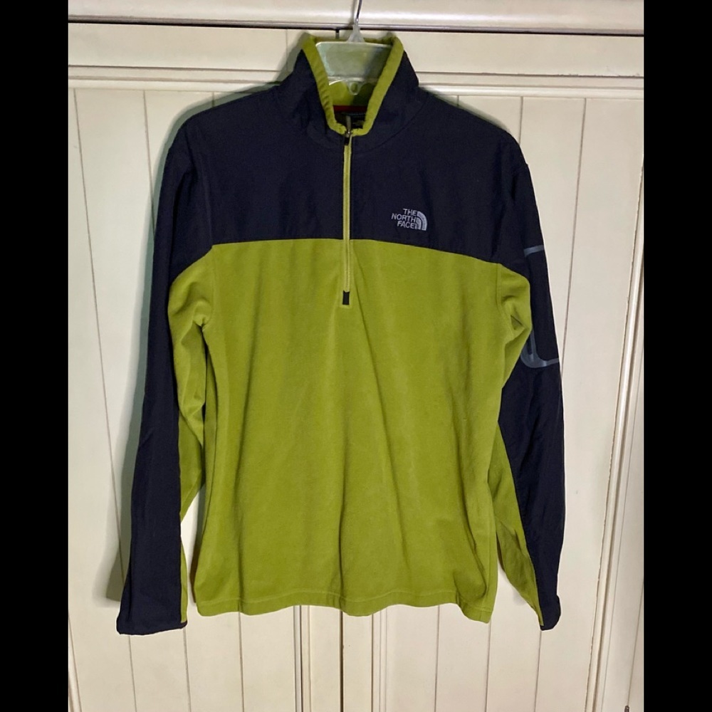 🌟The North Face TKA Glacier ¼ Zip Fleece Jacket Pullover🌟